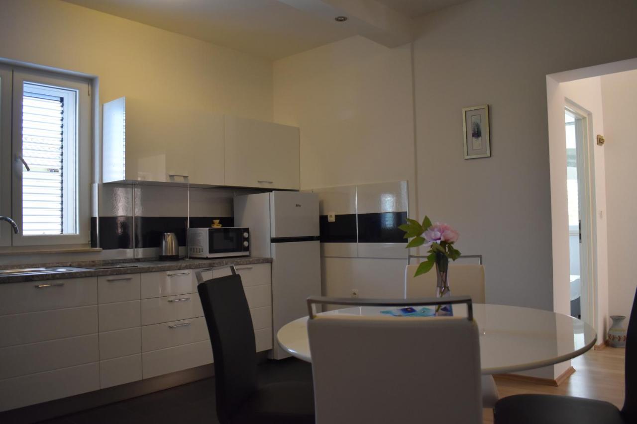 Apartman Dodo Zadar Eksteriør bilde
