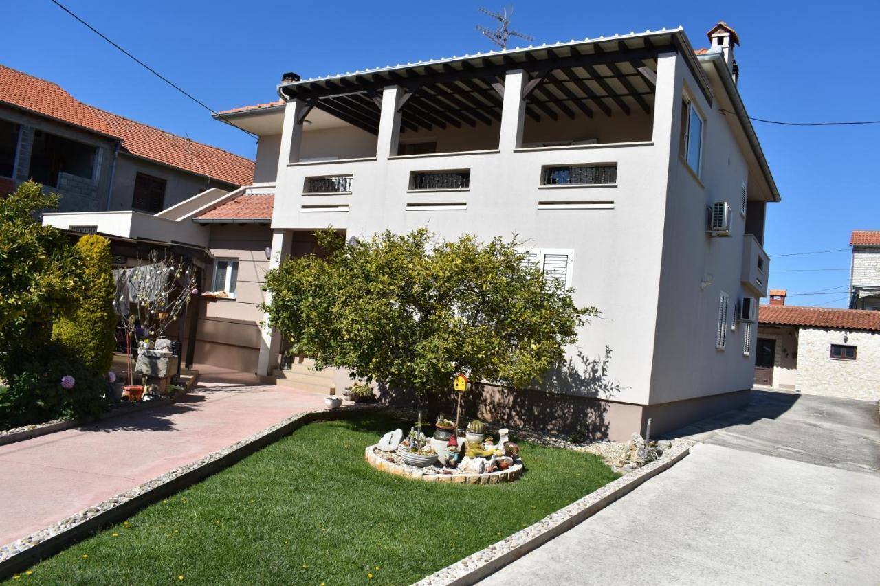 Apartman Dodo Zadar Eksteriør bilde